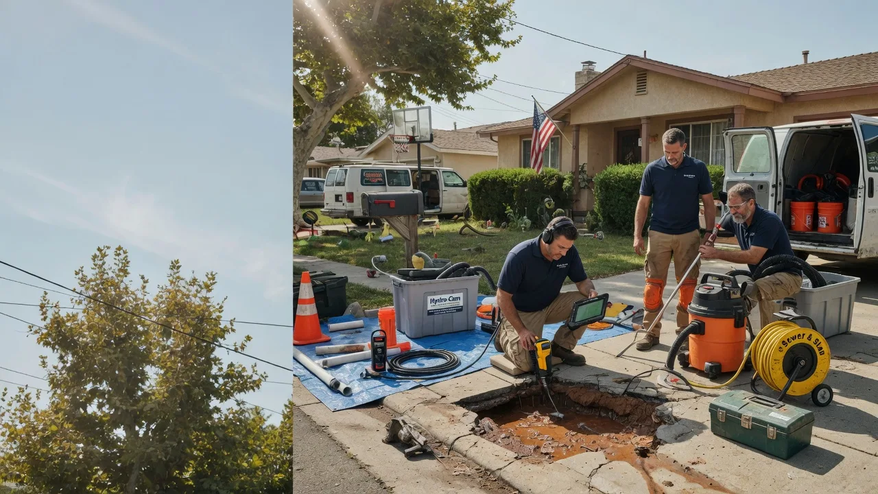 Slab Leak Repair in Hartshorn, MO near me